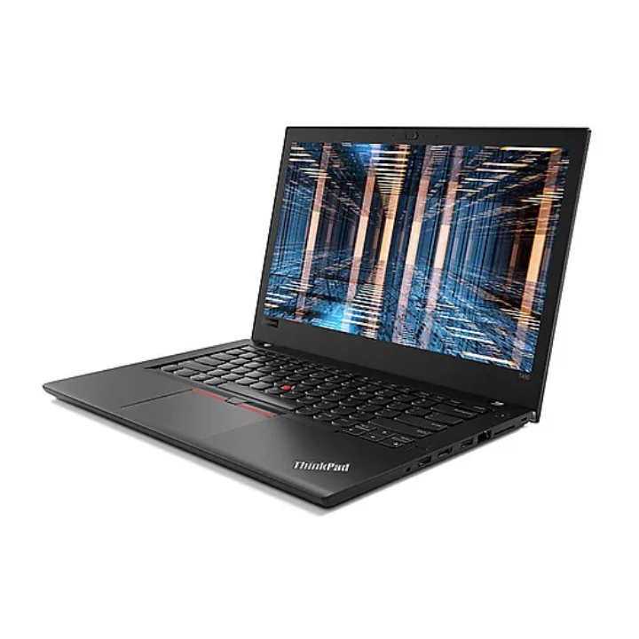 Lenovo ThinkPad T480 | Intel Core i7-8550U | 16GB RAM | 512GB SSD | NVIDIA MX150 2GB