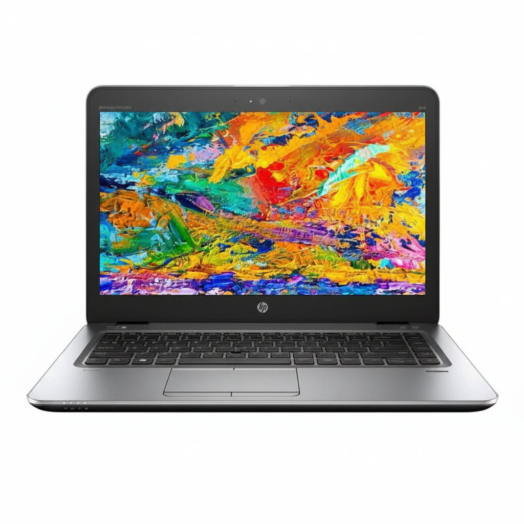 HP EliteBook 840 G3 | Intel Core i5 | 8GB RAM | 256GB SSD | 14" Business Laptop
