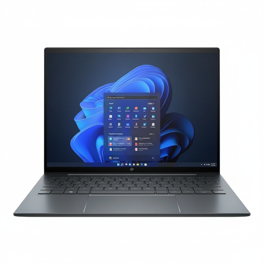 HP Dragonfly G3 13.5" Touch | i7-12th Gen | 16GB RAM | 512GB SSD | Blue