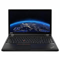 Lenovo Thinkpad P53 i7 9th gen 8gb 256gb 4gb Nvidia Quadro T1000