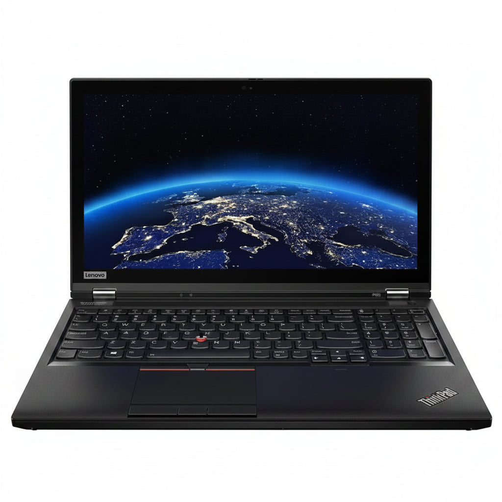 Lenovo Thinkpad P53 i7 9th gen 8gb 256gb 4gb Nvidia Quadro T1000