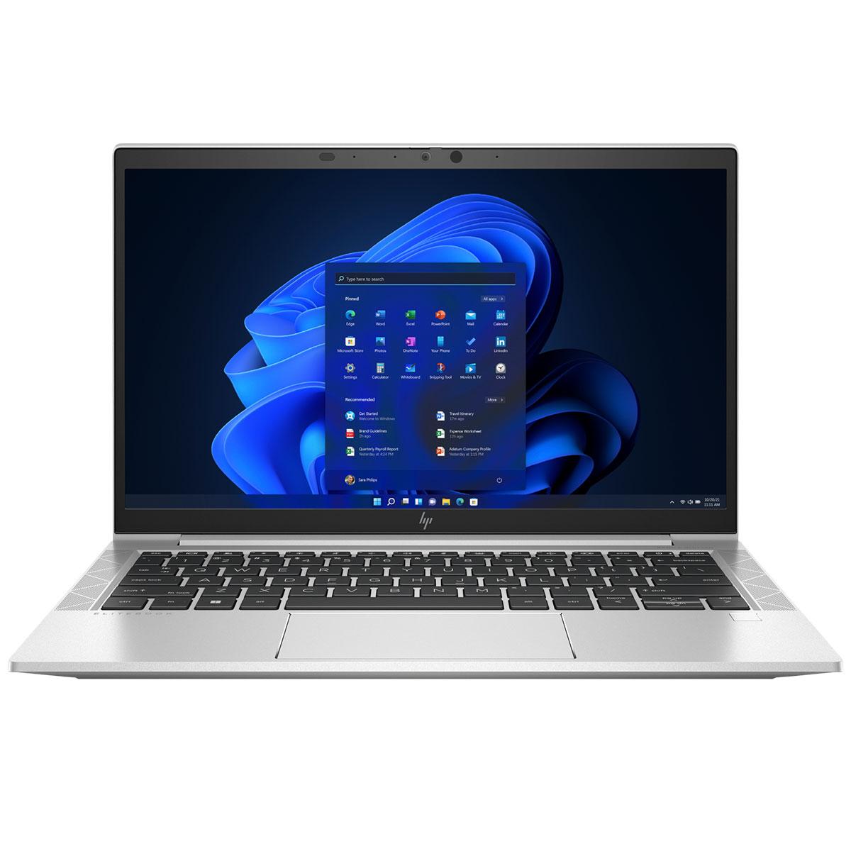 HP EliteBook 840 G7 | Core i7 10th Gen | 16GB RAM | 512GB SSD | Slim Design