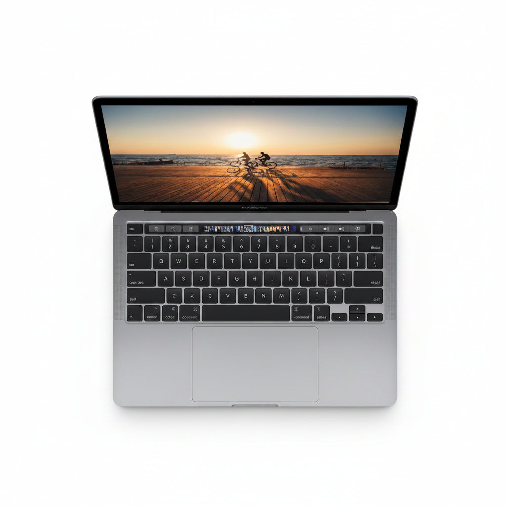 Apple MacBook Pro 13 2018 i7 16GB 1TB SSD – Dk Laptops