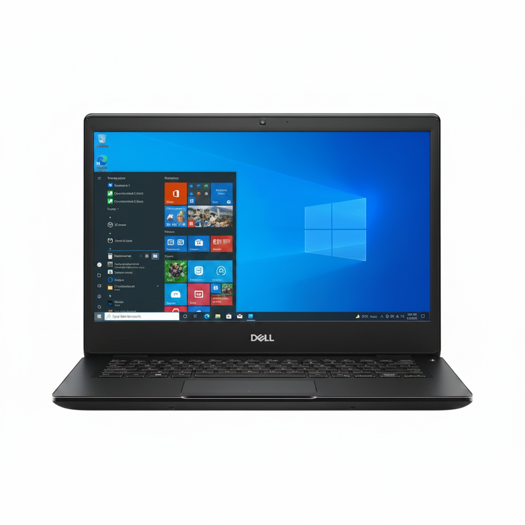 Dell Latitude 3400 Business Laptop | 14" | i7-8th Gen | 8GB RAM | 256GB SSD | NVIDIA MX130 2GB