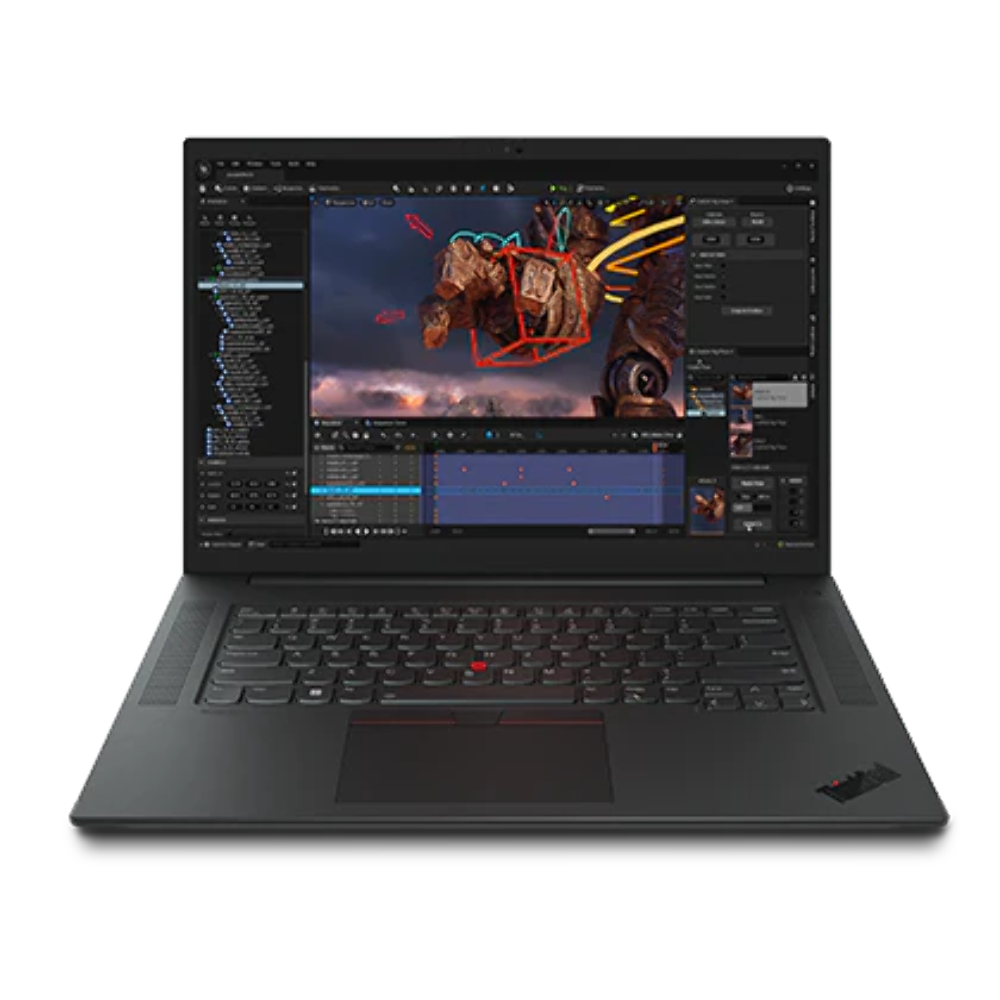 Lenovo ThinkPad P1 Gen 4 | 16-inch Display | i7 11th Gen | 16GB RAM | 512GB SSD | 6GB RTX A3000