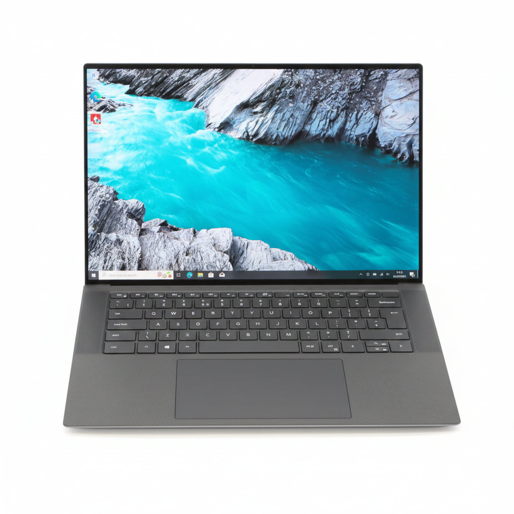 Dell Precision 5550 Workstation | 15.6" 4K Touch | Core i9-10th Gen | 16GB | 512GB | NVIDIA T2000