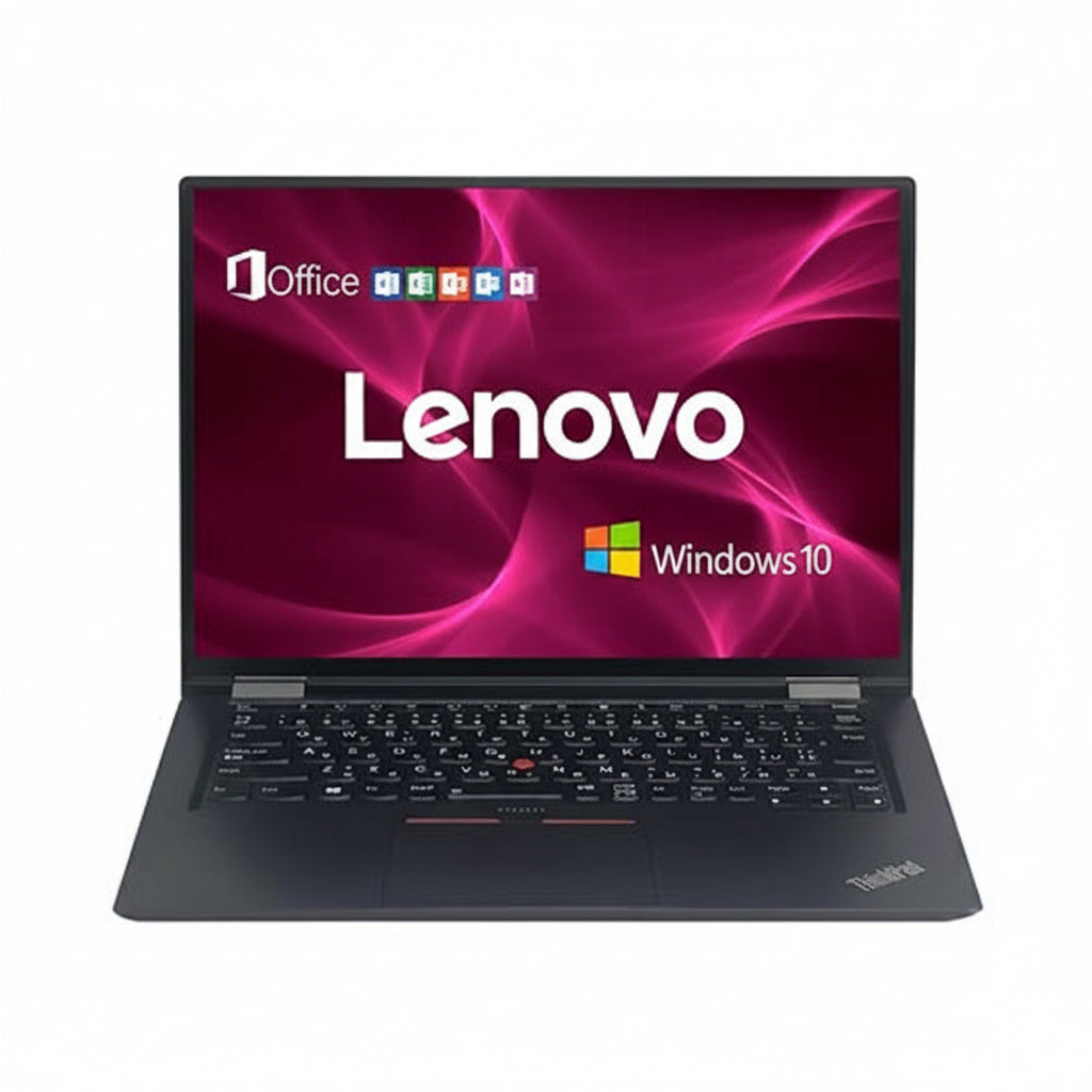 Lenovo ThinkPad Yoga 370 13.3" Touch | Core i5-7200U | 8GB RAM | 256GB SSD
