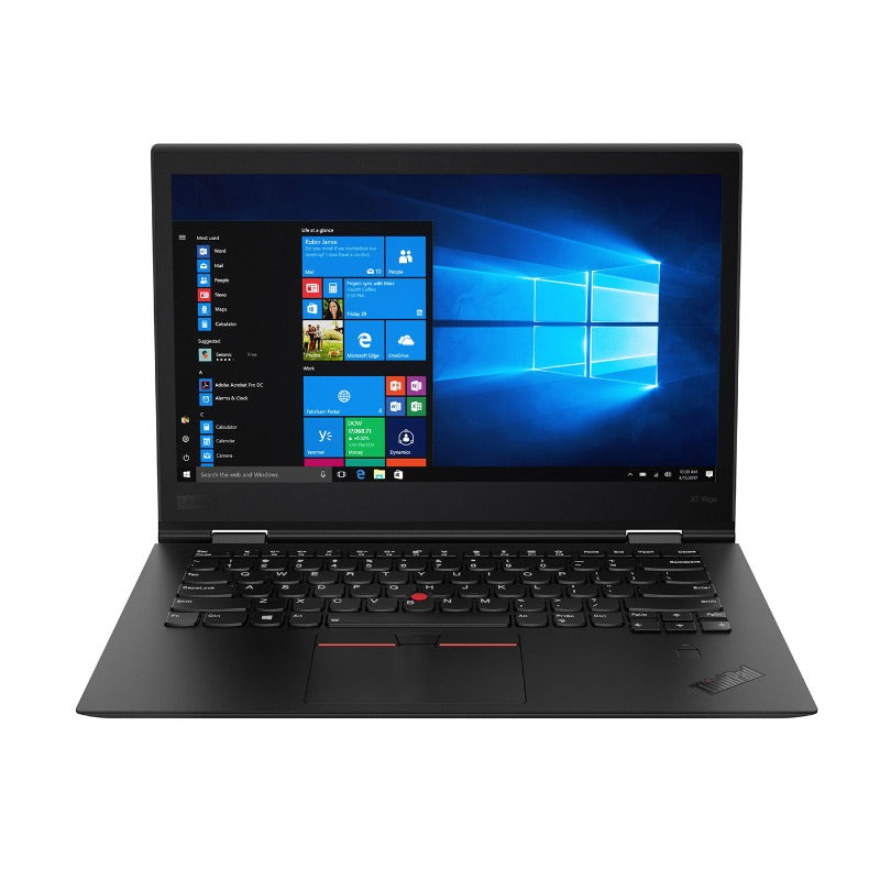 Lenovo ThinkPad X1 Yoga Gen 3 | Core i7 8th Gen | 16GB RAM | 512GB SSD | Touchscreen