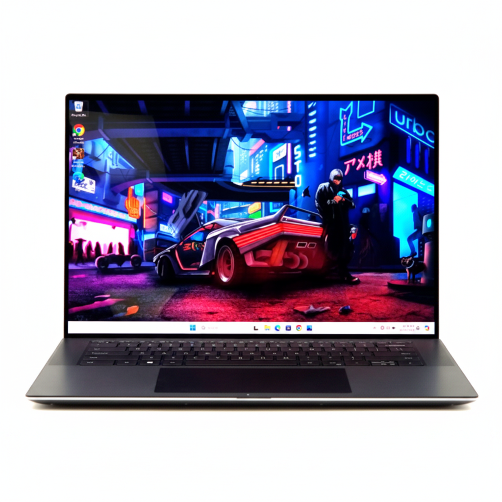 Dell Precision 5570 | i7-12th Gen | 16GB RAM | 512GB SSD | RTX A1000 4GB